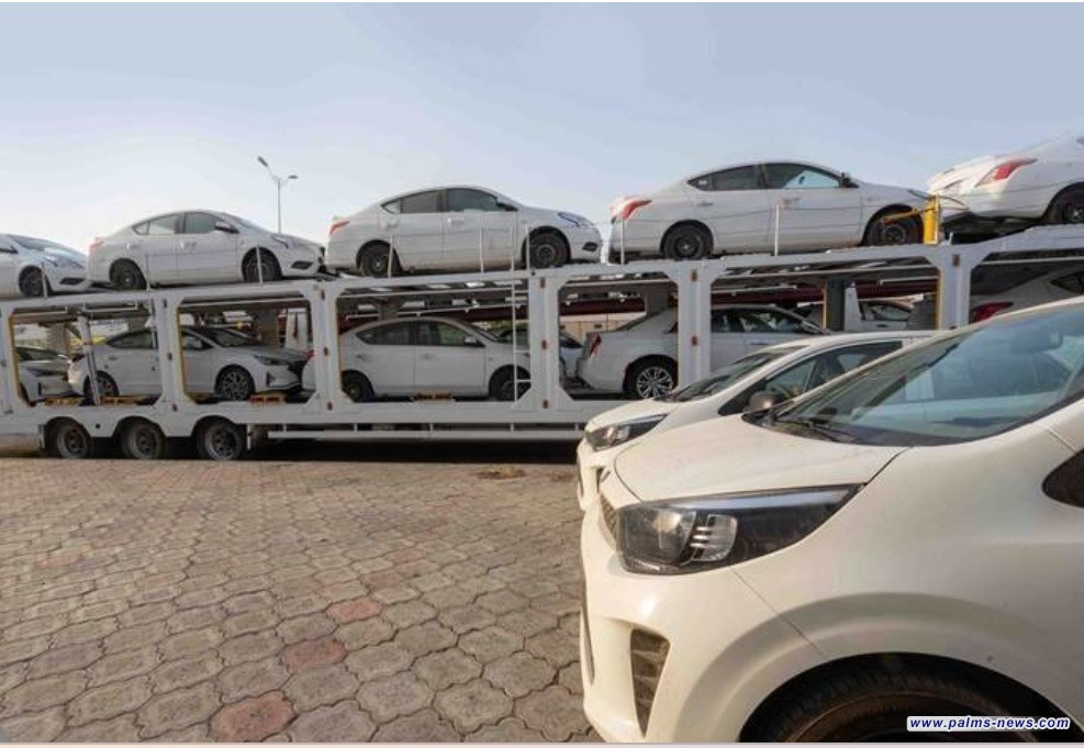 التجارة: تعليمات حكومية لتنظيم آلية استيراد السيارات وتقليل أعدادها